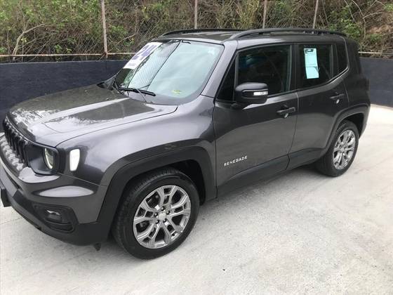 JEEP RENEGADE 1.3 T270 TURBO FLEX SPORT AT6